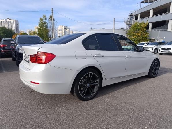 BMW 3 серии VI (F3x) с пробегом 2014 года, цена 1 279 000 рублей, 282801 км, седан, Автокод Объявления
