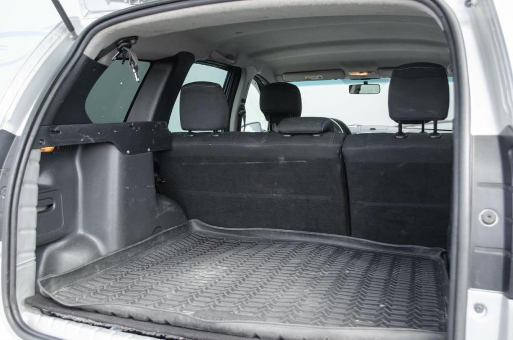 Nissan Terrano III (D10) Курган  - изображение 16