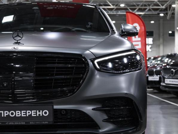Mercedes-Benz S-Класс VII (W223) с пробегом 2020 года, цена 11 500 000 рублей, 69991 км, седан, Автокод Объявления