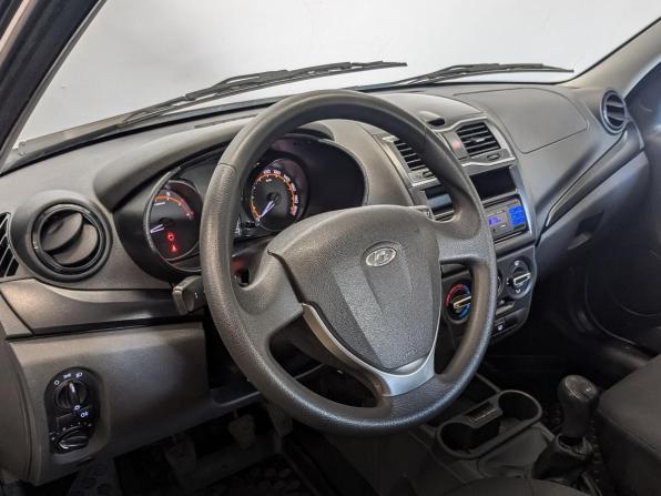 Lada (ВАЗ) Granta I Рестайлинг с пробегом 2024 года, цена 620 000 рублей, 83150 км, седан, Автокод Объявления
