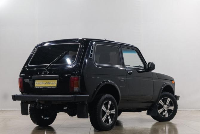 Lada (ВАЗ) Niva Legend с пробегом 2023 года, цена 849 000 рублей, 36000 км, внедорожник, Автокод Объявления