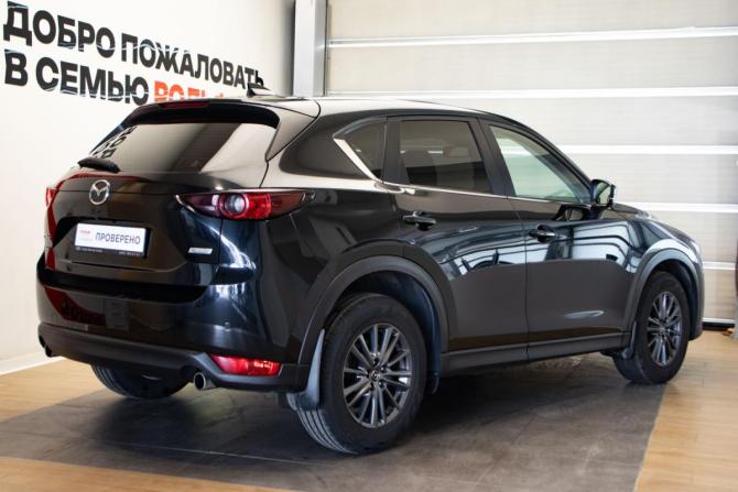 Mazda CX-5 II с пробегом 2019 года, цена 1 990 000 рублей, 161469 км, внедорожник, Автокод Объявления
