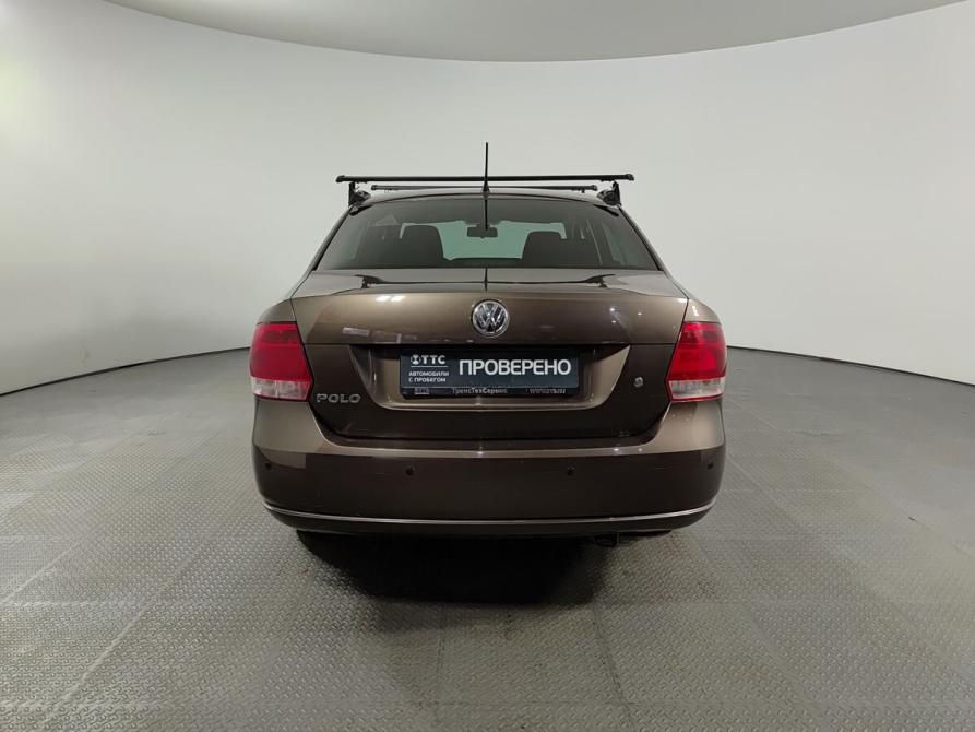 Volkswagen Polo V Уфа  - изображение 7
