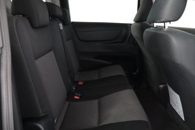 Toyota Sienta II Рестайлинг с пробегом 2020 года, цена 1 449 000 рублей, 94000 км, минивэн, Автокод Объявления