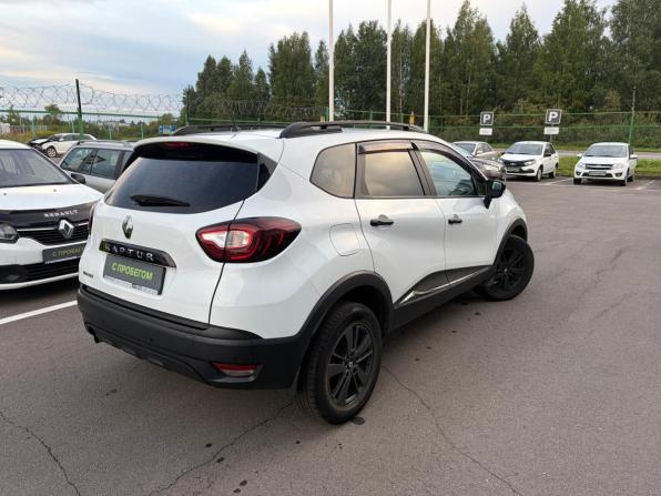 Renault Kaptur I Рестайлинг с пробегом 2020 года, цена 1 440 000 рублей, 59773 км, внедорожник, Автокод Объявления