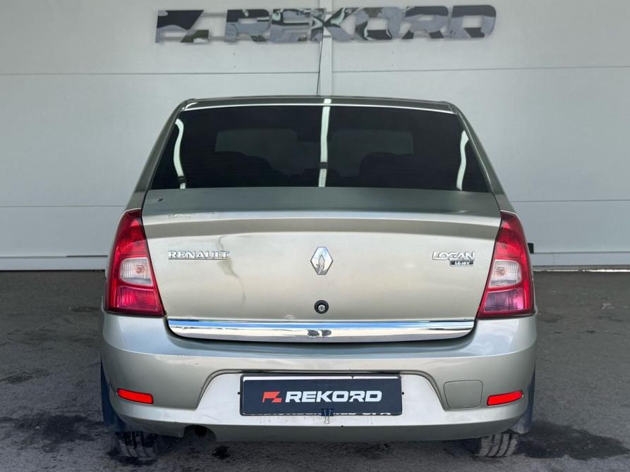 Renault Logan I Рестайлинг Уфа  - изображение 6