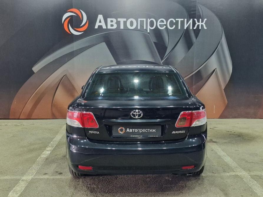 Toyota Avensis III Ставрополь  - изображение 5