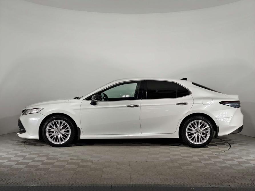 Toyota Camry VIII (XV70) Санкт-Петербург  - изображение 2