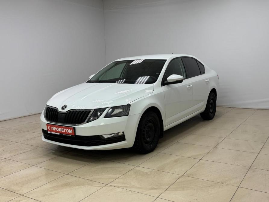 Skoda Octavia III (A7) Рестайлинг Альметьевск  - изображение 1