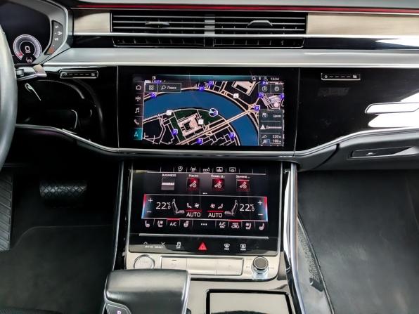 Audi A8 IV (D5) с пробегом 2019 года, цена 3 909 000 рублей, 193337 км, седан, Автокод Объявления