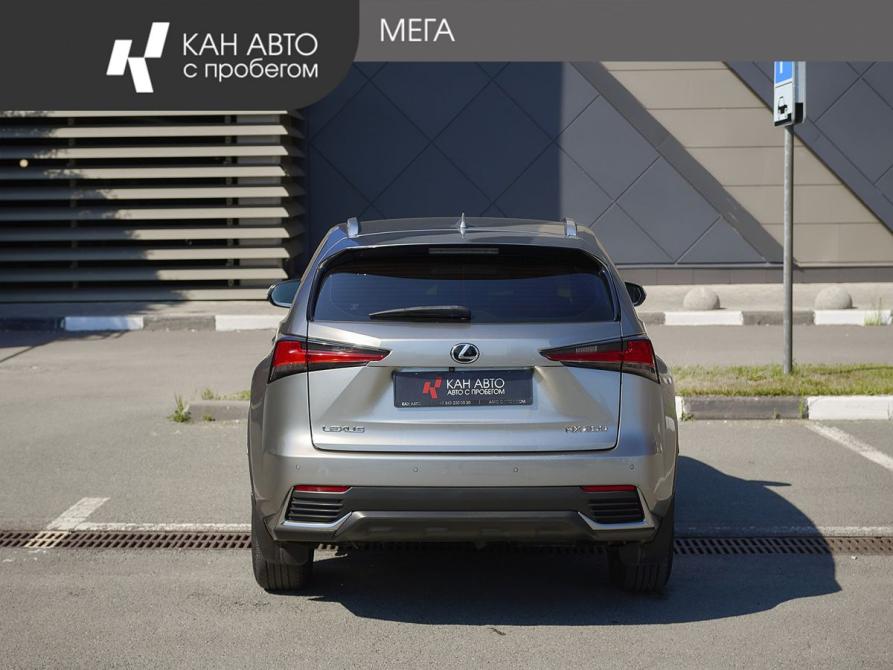 Lexus NX I Рестайлинг Казань  - изображение 4
