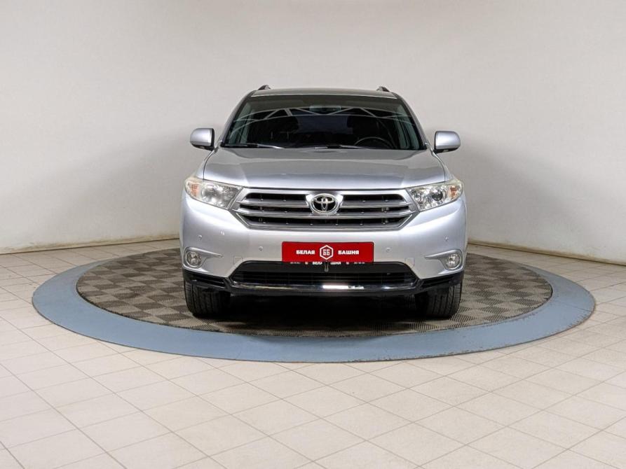 Toyota Highlander II (XU40) Рестайлинг Екатеринбург  - изображение 3