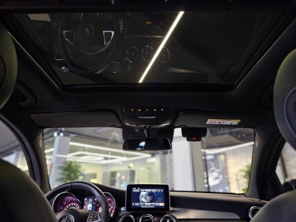 Mercedes-Benz GLC Coupe AMG I (C253) с пробегом 2018 года, цена 6 450 000 рублей, 74560 км, внедорожник, Автокод Объявления