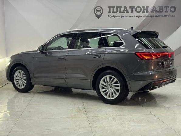 Новый Volkswagen Touareg III Рестайлинг 2025 года, цена 7 899 000 рублей, внедорожник, Автокод Объявления