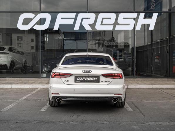 Audi A5 II (F5) с пробегом 2018 года, цена 4 070 000 рублей, 64474 км, купе, Автокод Объявления