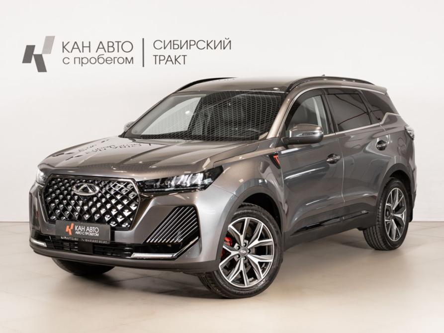Chery Tiggo 7 Pro Max I Рестайлинг Казань  - изображение 1