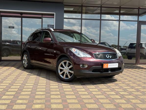 Infiniti QX50 I с пробегом 2013 года, цена 1 852 000 рублей, 141650 км, внедорожник, Автокод Объявления