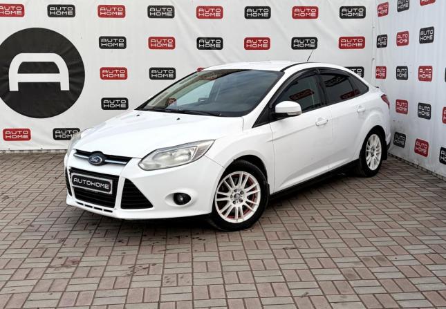Ford Focus III с пробегом 2012 года, цена 500 000 рублей, 255844 км, седан, Автокод Объявления