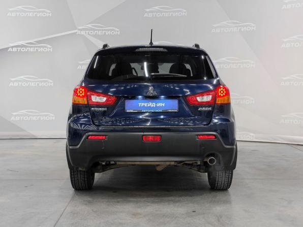 Mitsubishi ASX I с пробегом 2012 года, цена 1 120 000 рублей, 146000 км, внедорожник, Автокод Объявления