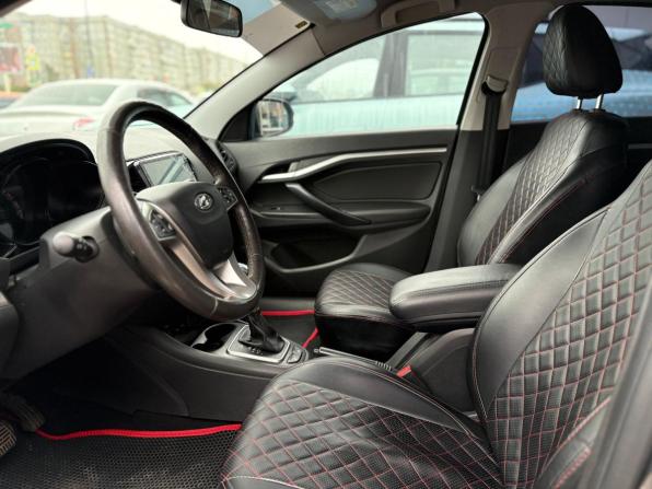 Lada (ВАЗ) Vesta I с пробегом 2020 года, цена 899 000 рублей, 106644 км, седан, Автокод Объявления