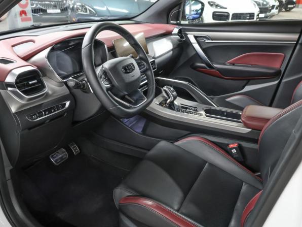 Geely Coolray I с пробегом 2019 года, цена 1 637 000 рублей, 64785 км, внедорожник, Автокод Объявления