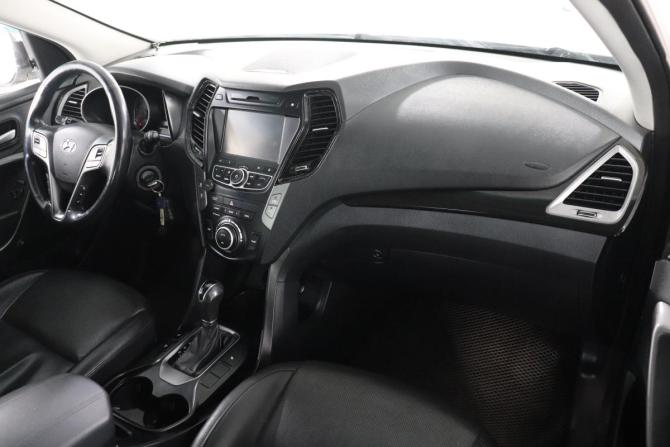 Hyundai Santa Fe III с пробегом 2015 года, цена 1 861 000 рублей, 190120 км, внедорожник, Автокод Объявления