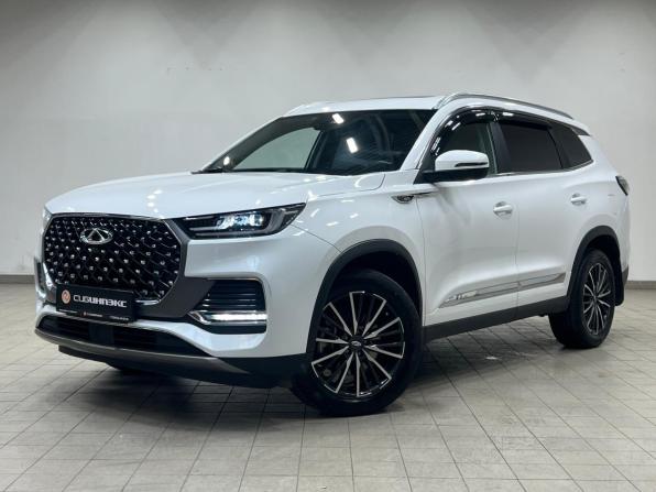Chery Tiggo 8 Pro Max I с пробегом 2022 года, цена 2 239 000 рублей, 67000 км, внедорожник, Автокод Объявления