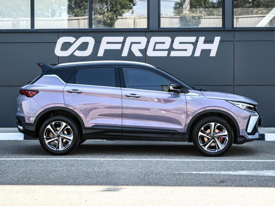 Geely Coolray I Рестайлинг Новороссийск  - изображение 5