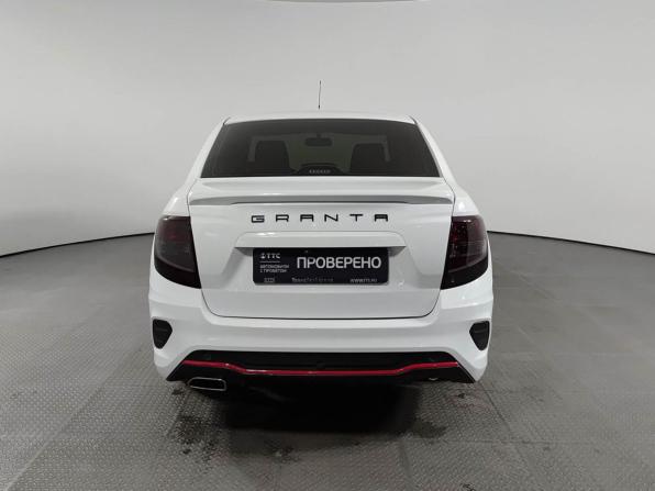 Lada (ВАЗ) Granta I Рестайлинг с пробегом 2023 года, цена 1 120 000 рублей, 86255 км, седан, Автокод Объявления