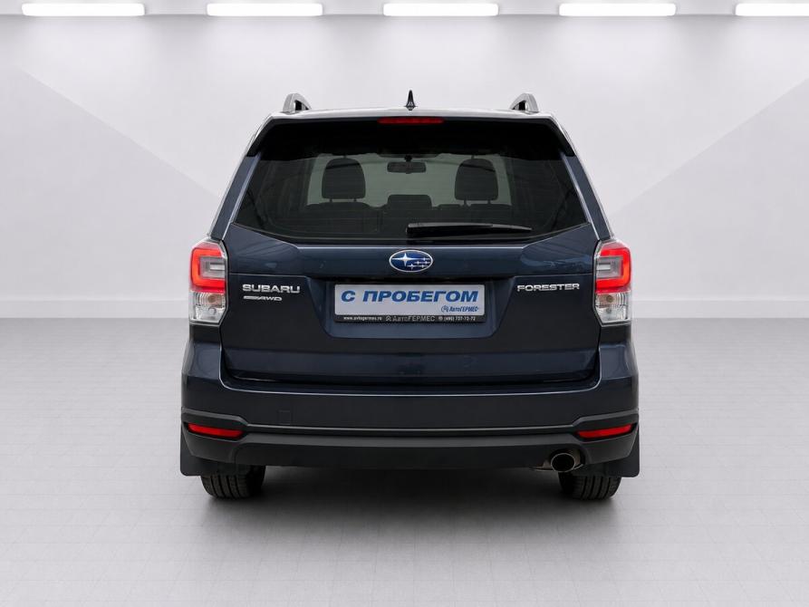 Subaru Forester IV Рестайлинг 2 Москва  - изображение 3