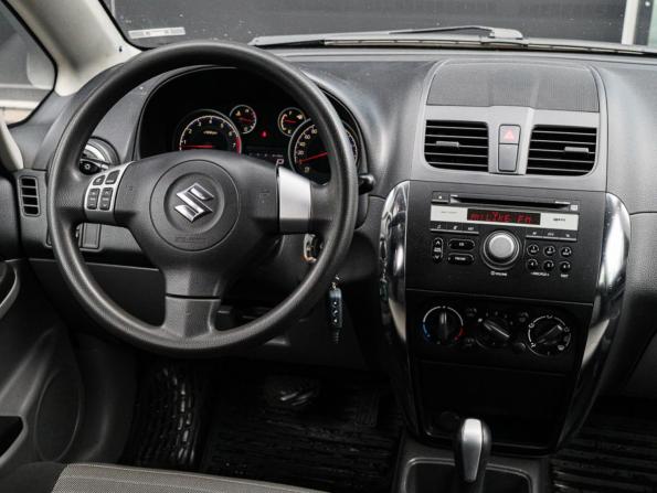 Suzuki SX4 I (Classic) Рестайлинг с пробегом 2014 года, цена 1 400 000 рублей, 112410 км, хэтчбек, Автокод Объявления