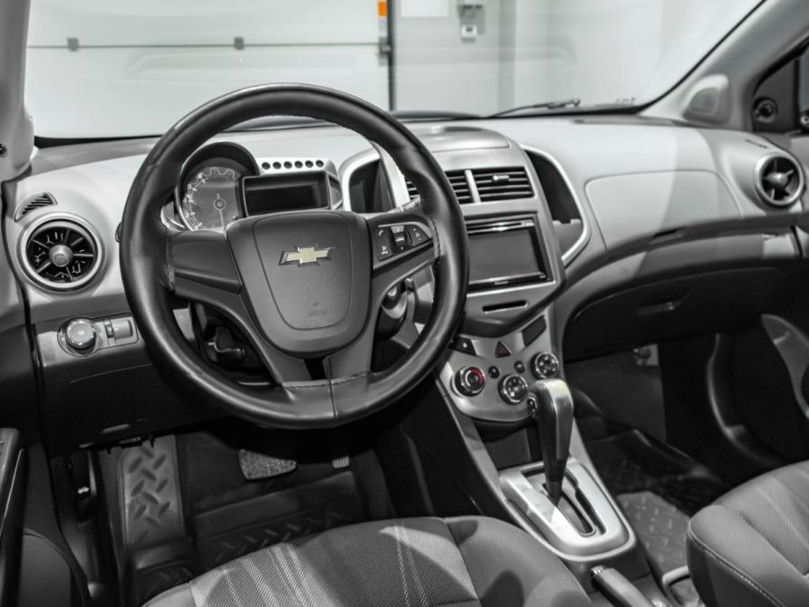 Chevrolet Aveo II Екатеринбург  - изображение 12
