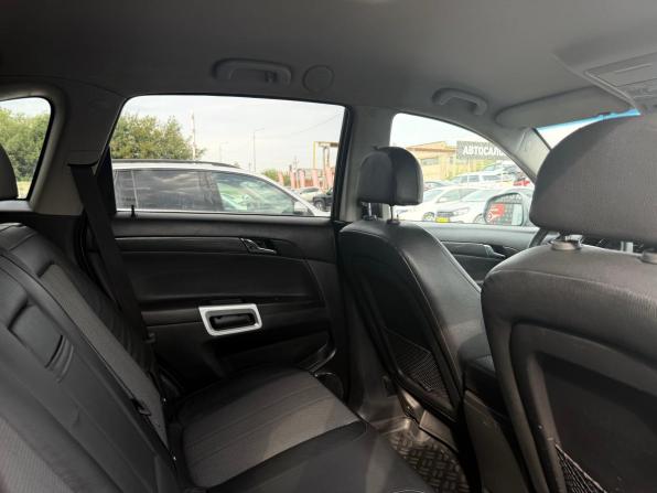 Opel Antara I Рестайлинг с пробегом 2014 года, цена 1 100 000 рублей, 187140 км, внедорожник, Автокод Объявления