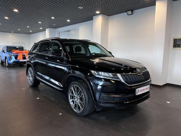 Skoda Kodiaq I с пробегом 2019 года, цена 2 900 000 рублей, 145800 км, внедорожник, Автокод Объявления