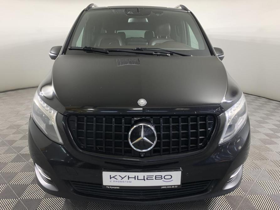 Mercedes-Benz V-Класс III (W447) Москва  - изображение 2