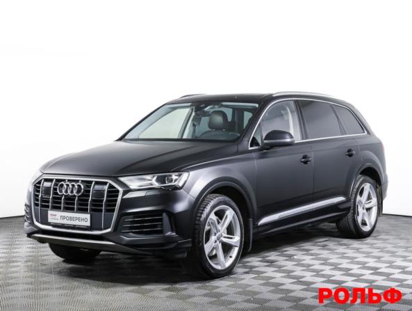 Audi Q7 II (4M) Рестайлинг с пробегом 2019 года, цена 4 678 000 рублей, 157437 км, внедорожник, Автокод Объявления