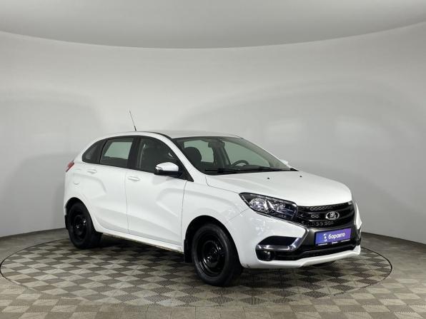 Lada (ВАЗ) XRAY I с пробегом 2017 года, цена 740 000 рублей, 118399 км, хэтчбек, Автокод Объявления