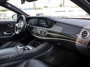 Mercedes-Benz S-Класс VII (W223) Москва  - изображение 44