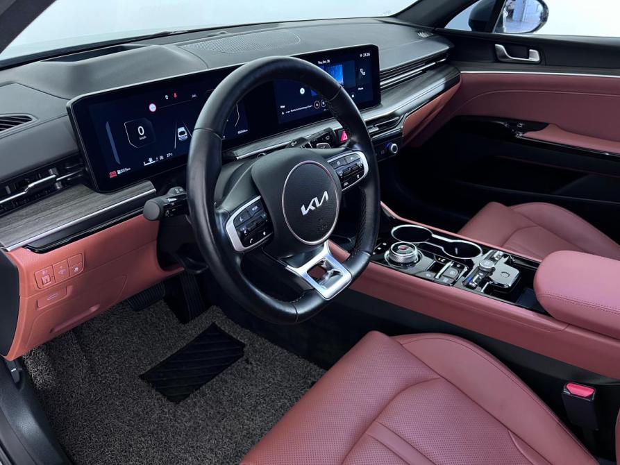 Kia K5 III Рестайлинг Ростов-на-Дону  - изображение 12