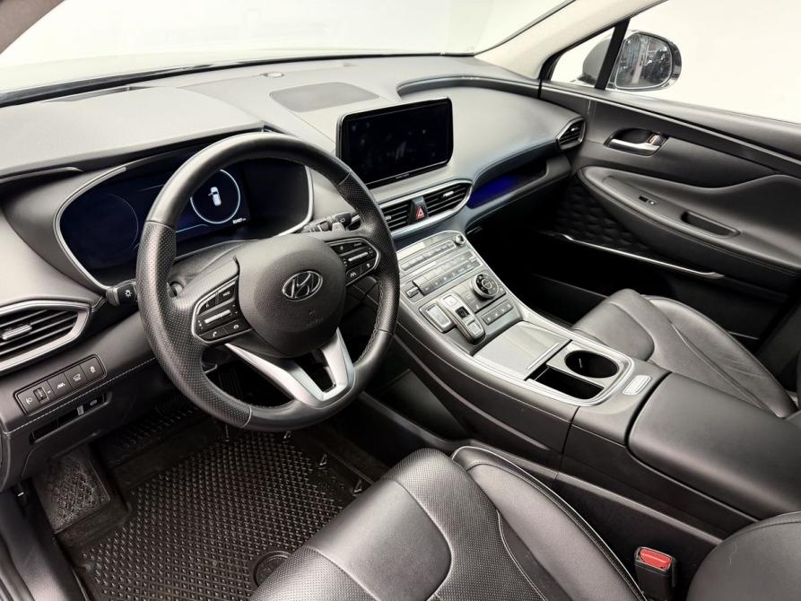 Hyundai Santa Fe IV Рестайлинг Москва  - изображение 8