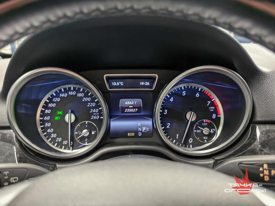 Mercedes-Benz M-Класс III (W166) Пермь  - изображение 7