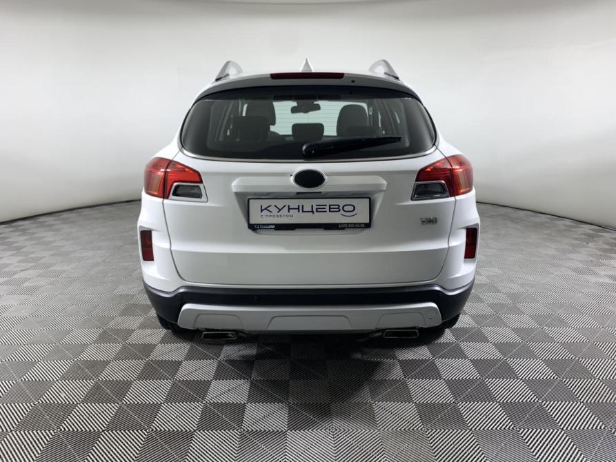 FAW Besturn X80 I Москва  - изображение 6