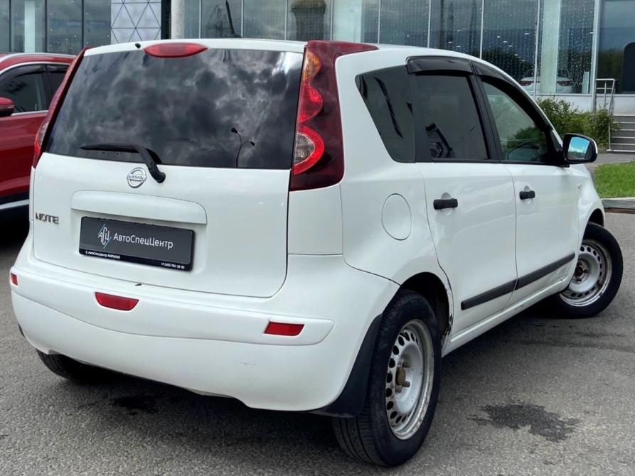 Nissan Note I Рестайлинг Москва  - изображение 2