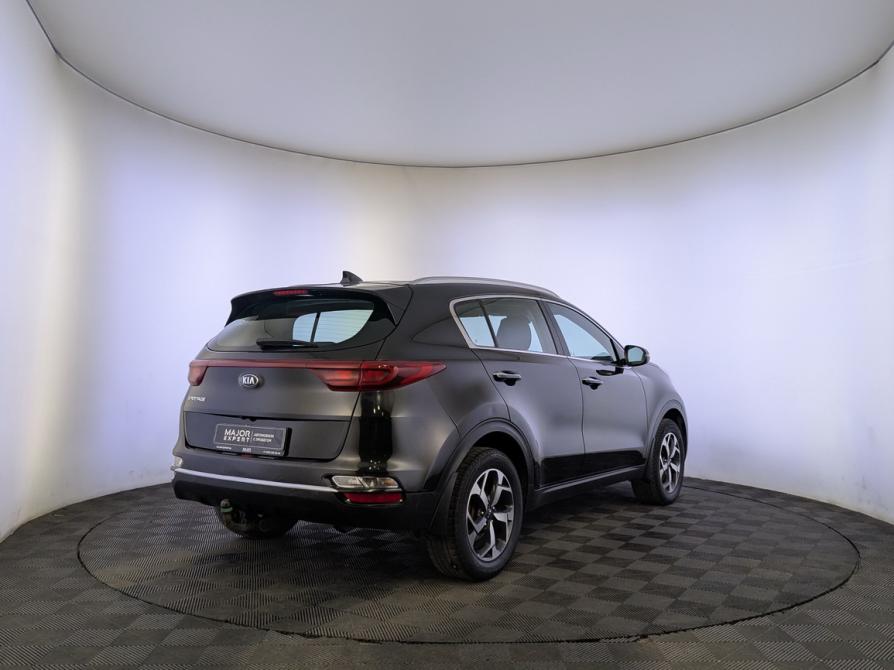 Kia Sportage IV Рестайлинг Москва  - изображение 5