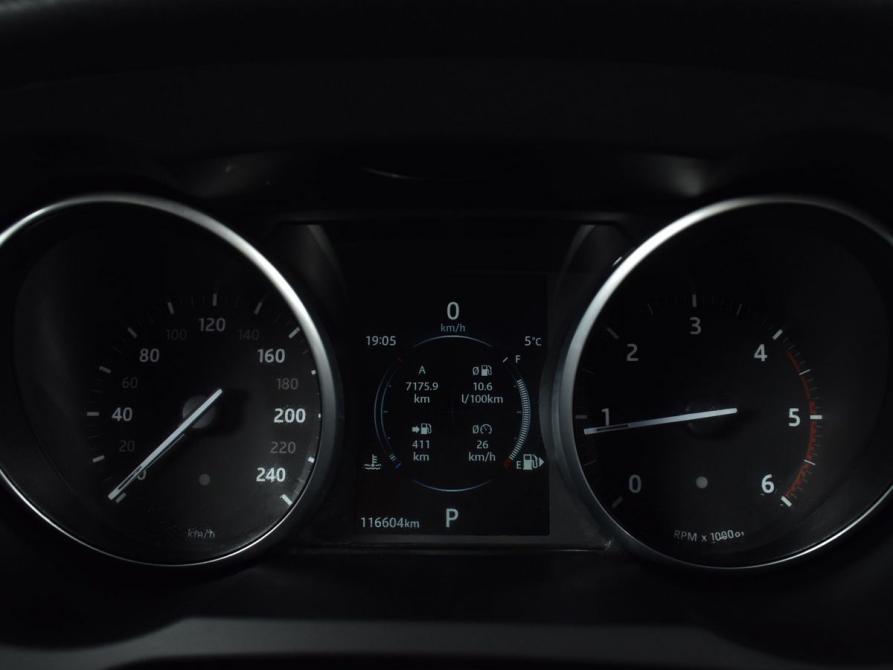 Land Rover Range Rover Evoque I Рестайлинг Кемерово  - изображение 12