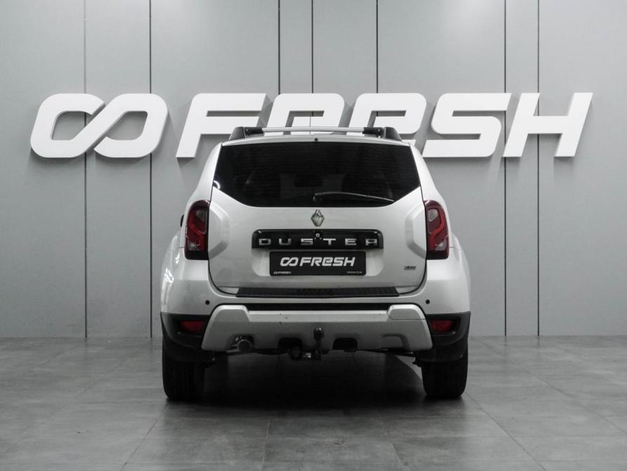 Renault Duster I Рестайлинг Воронеж  - изображение 4