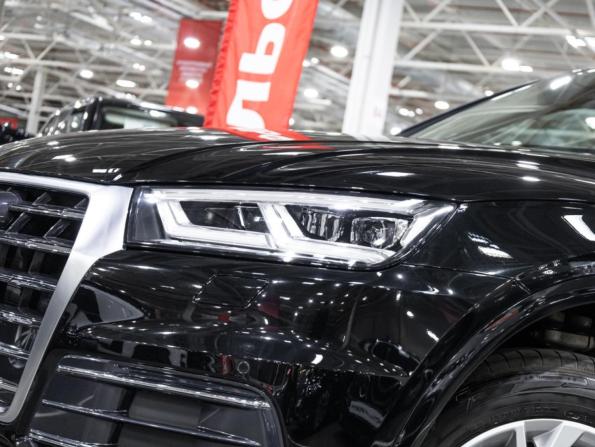 Audi Q5 II (FY) с пробегом 2017 года, цена 3 219 700 рублей, 61373 км, внедорожник, Автокод Объявления