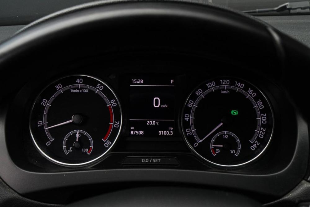 Skoda Rapid I Рестайлинг Москва  - изображение 14