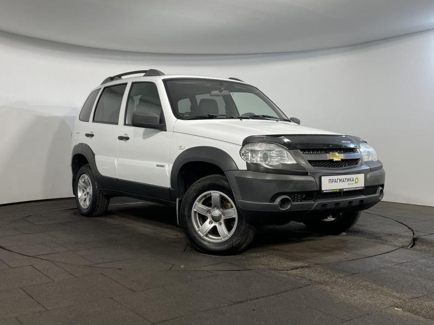 Chevrolet Niva I Рестайлинг Великий Новгород  - изображение 3