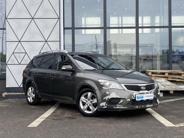 Kia Ceed I Рестайлинг с пробегом 2010 года, цена 449 000 рублей, 267626 км, универсал, Автокод Объявления
